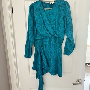 Ronny Kobo Dress Size Large.